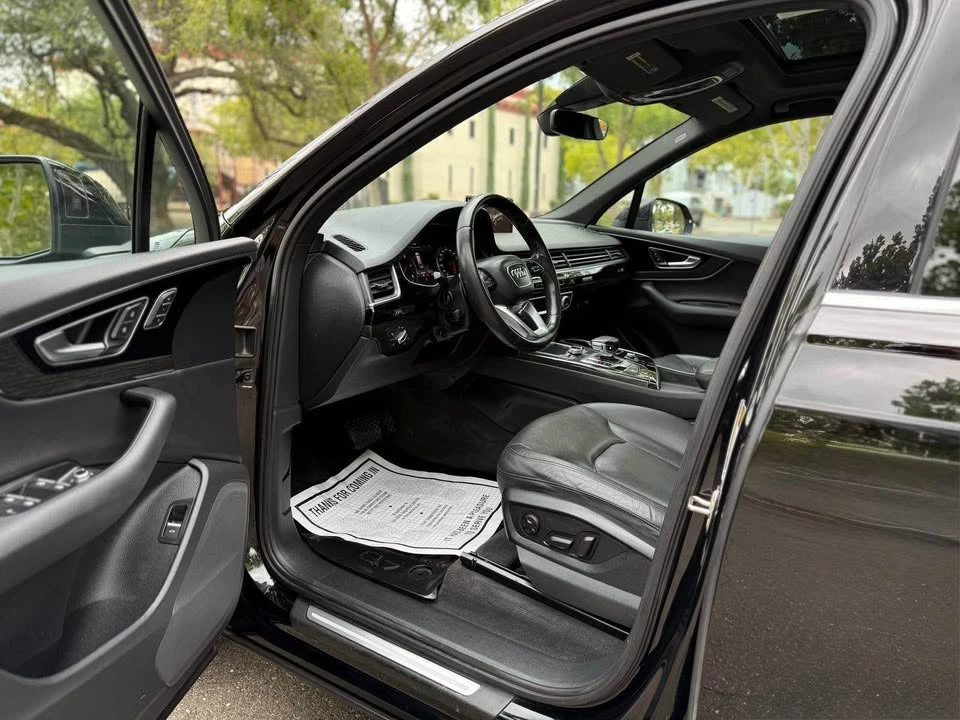 2017 Audi 4M Q7 - Image 12 of 20