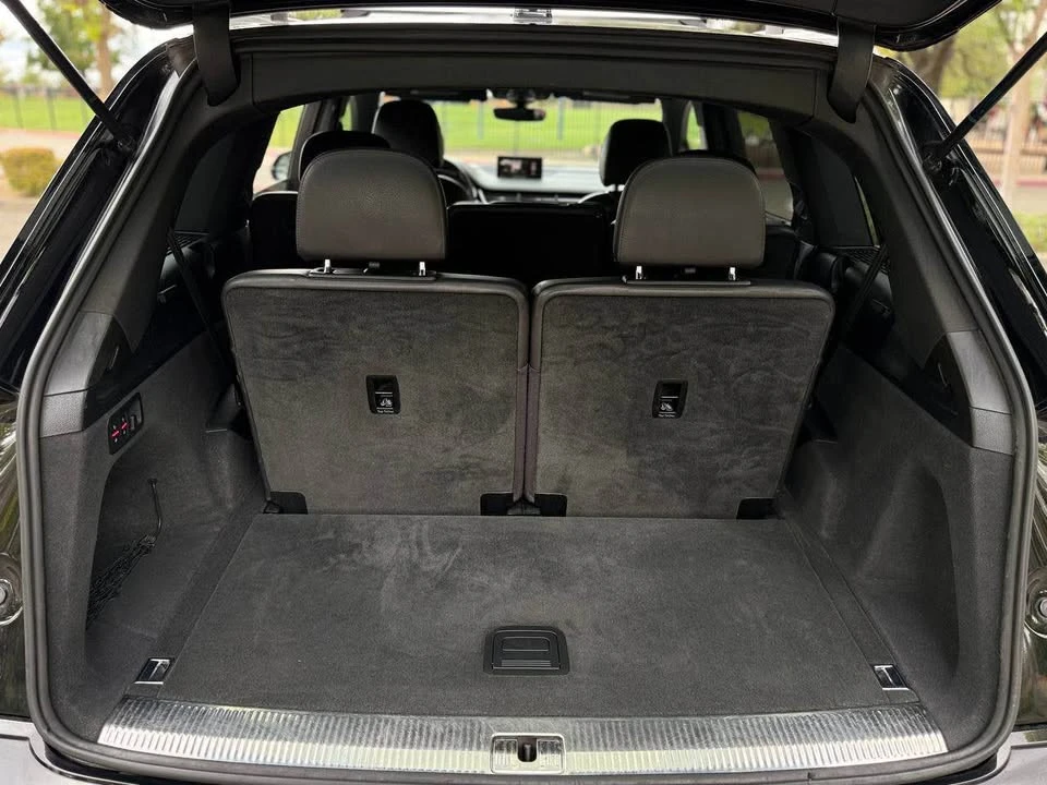 2017 Audi 4M Q7 - Image 7 of 20