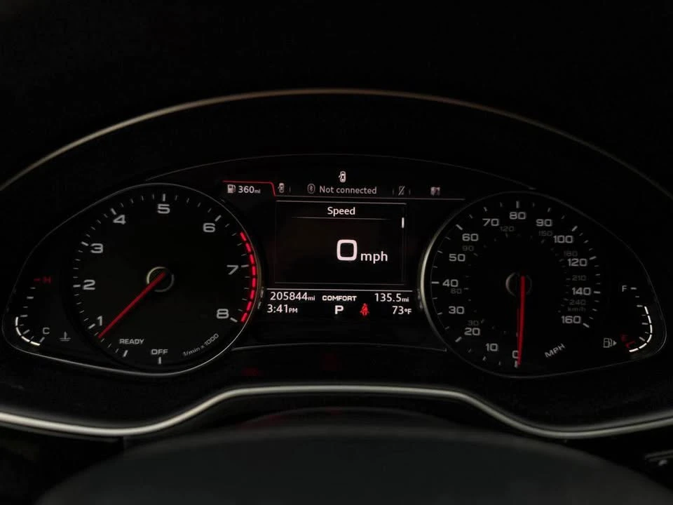 2017 Audi 4M Q7 - Image 15 of 20