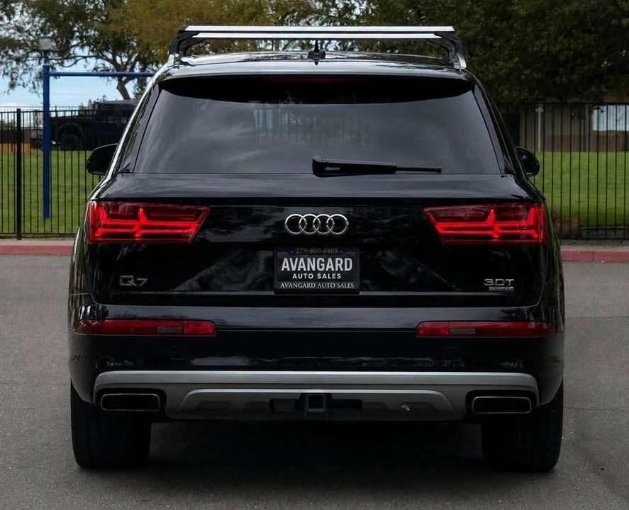 2017 Audi 4M Q7 - Image 6 of 20