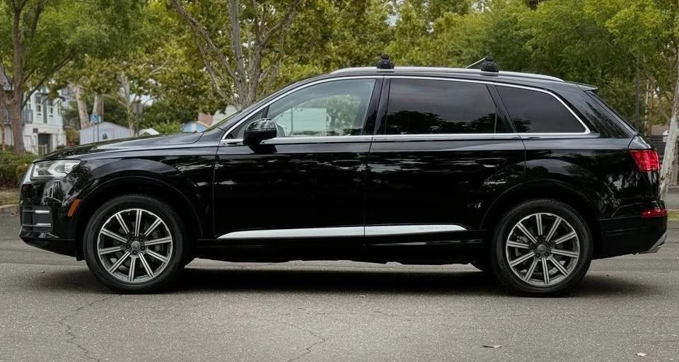 2017 Audi 4M Q7 - Image 8 of 20