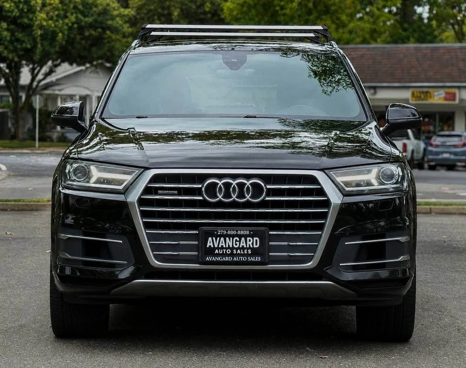2017 Audi 4M Q7 - Image 3 of 20