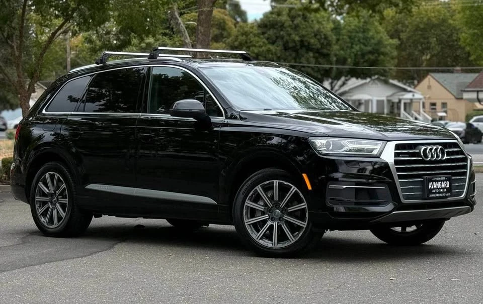 2017 Audi 4M Q7 - Image 4 of 20