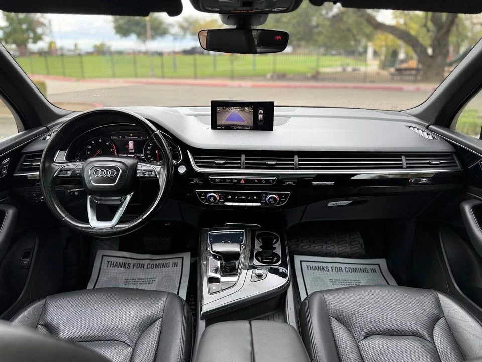 2017 Audi 4M Q7 - Image 16 of 20