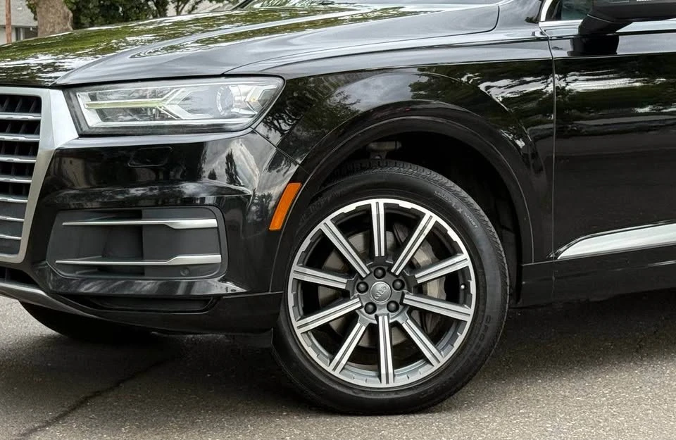 2017 Audi 4M Q7 - Image 2 of 20