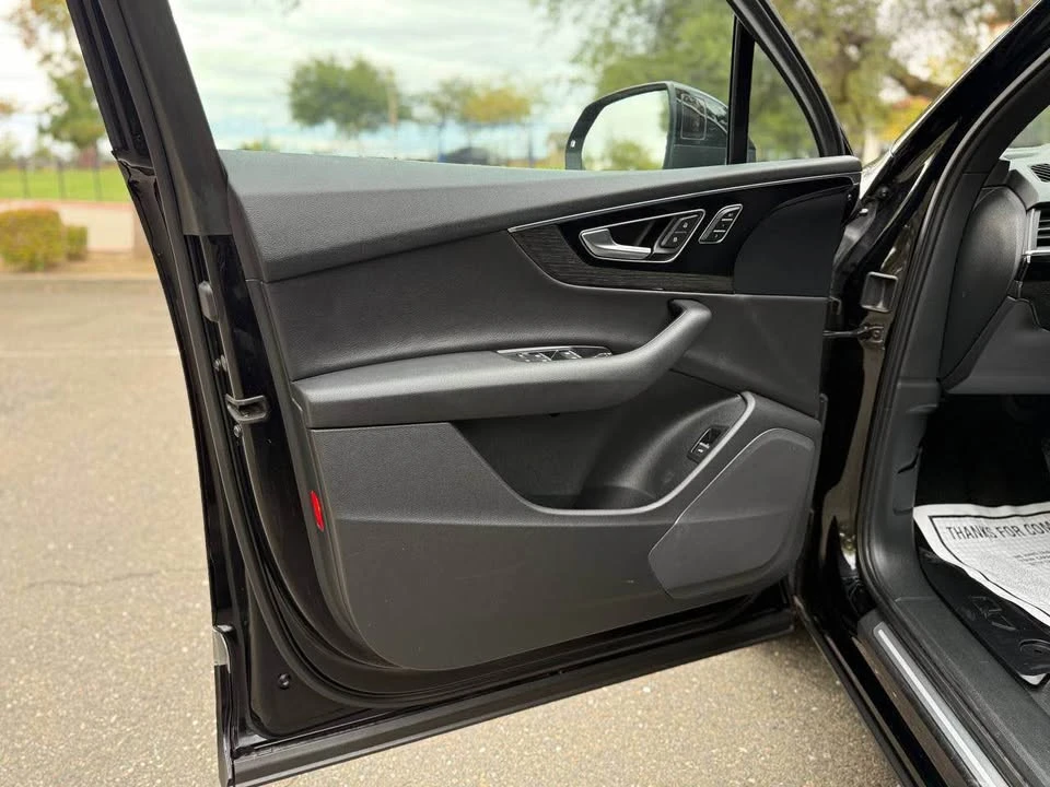 2017 Audi 4M Q7 - Image 11 of 20
