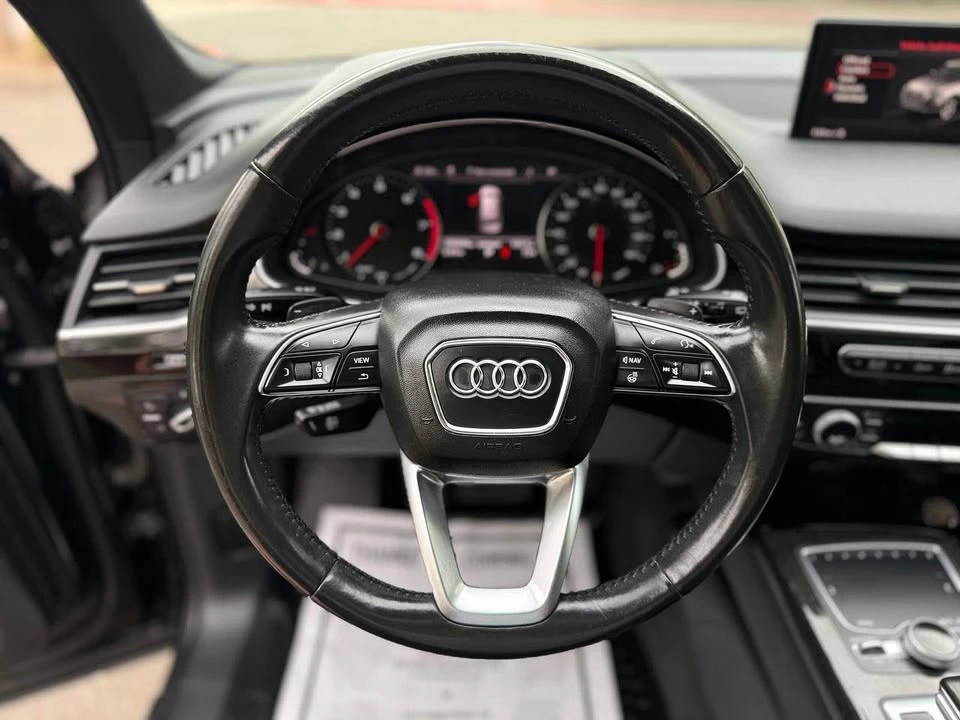 2017 Audi 4M Q7 - Image 14 of 20