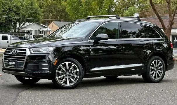 2017 Audi Q7 3.0T Premium Plus Sport Utility
