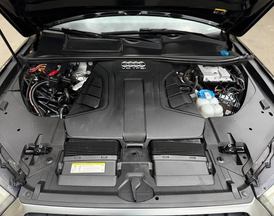 2017 Audi 4M Q7 - Image 20 of 20