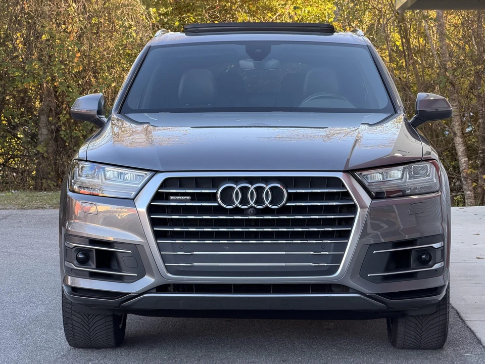 2017 Audi 4M Q7 - Image 4 of 31