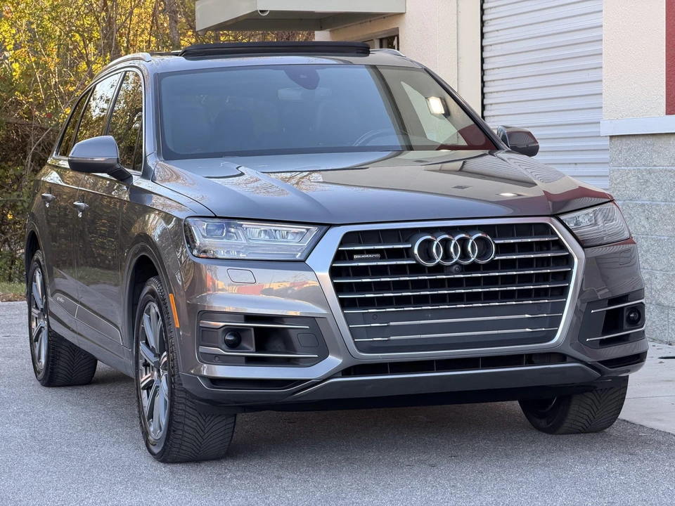2017 Audi 4M Q7 - Image 5 of 31
