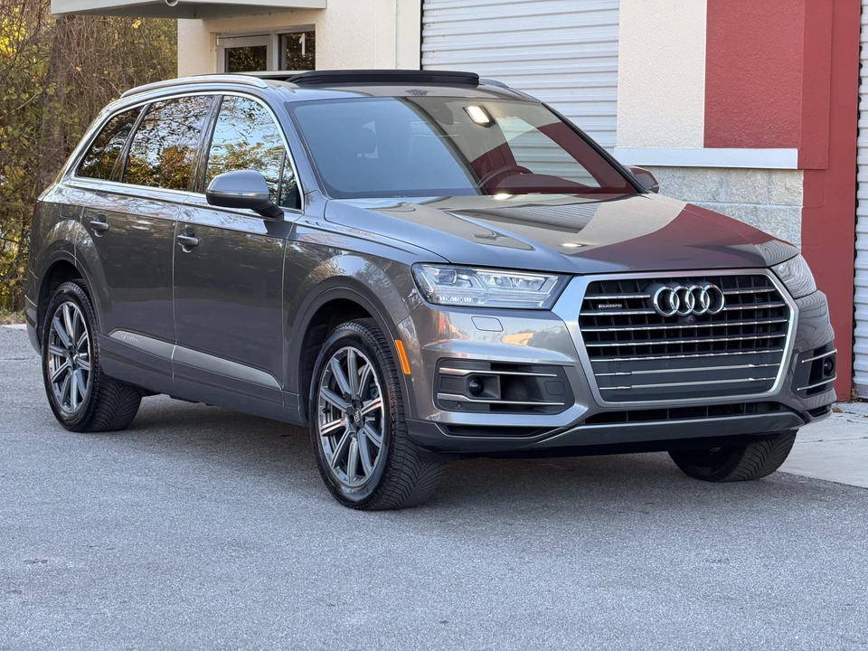 2017 Audi 4M Q7 - Image 6 of 31