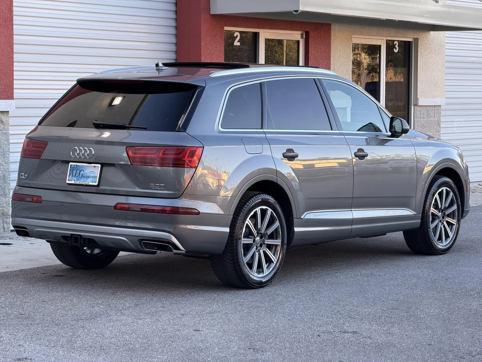 2017 Audi 4M Q7 - Image 12 of 31