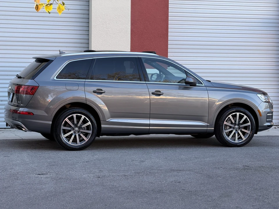 2017 Audi 4M Q7 - Image 11 of 31