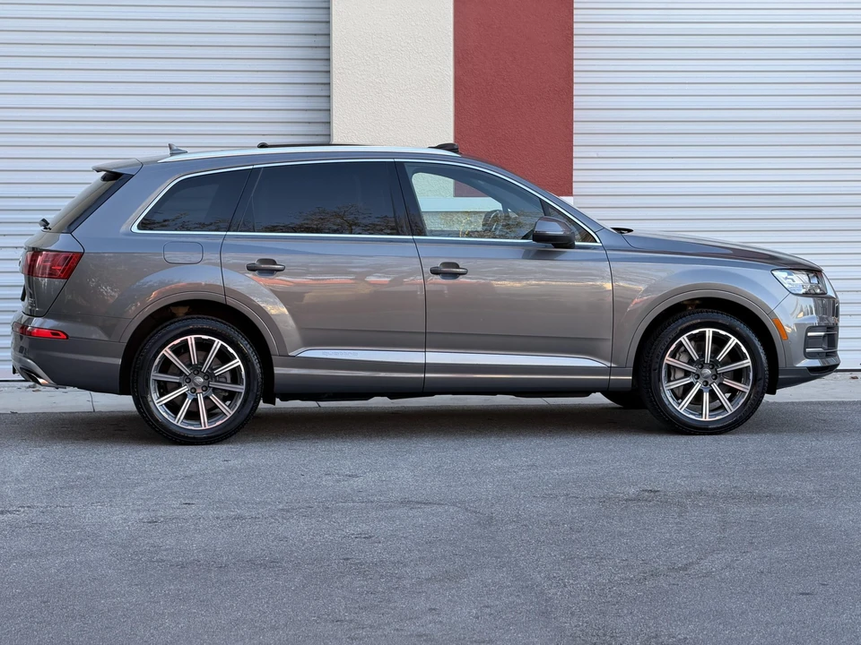 2017 Audi 4M Q7 - Image 9 of 31