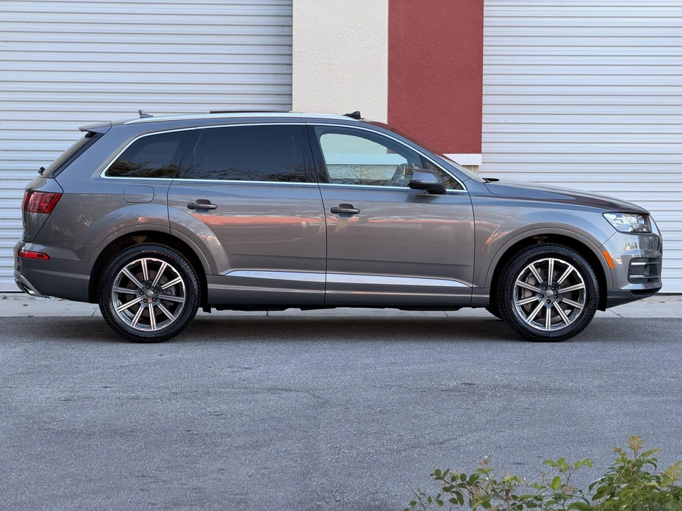 2017 Audi 4M Q7 - Image 8 of 31