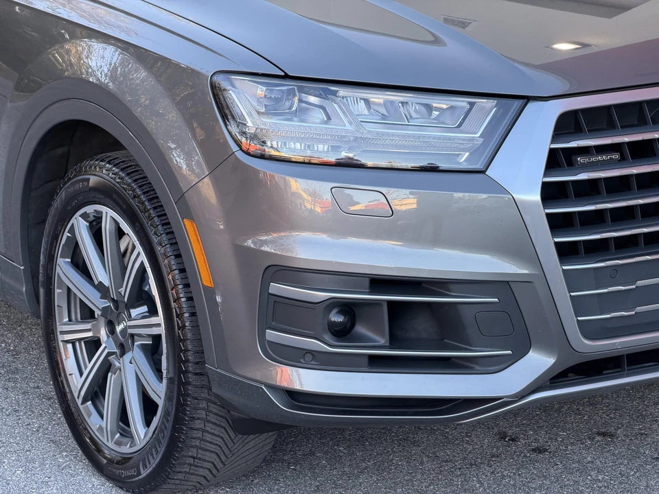 2017 Audi 4M Q7 - Image 27 of 31