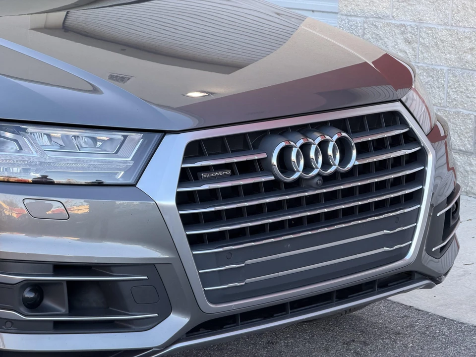 2017 Audi 4M Q7 - Image 28 of 31