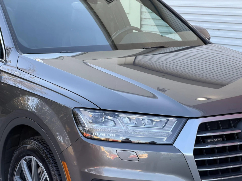 2017 Audi 4M Q7 - Image 25 of 31
