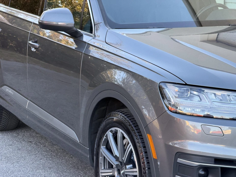 2017 Audi 4M Q7 - Image 24 of 31