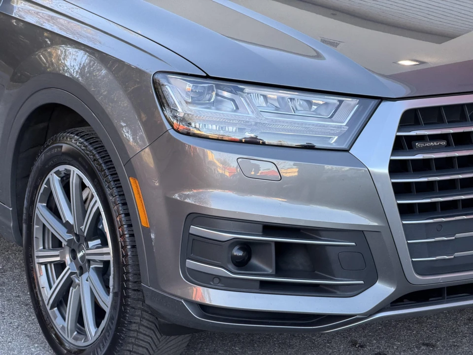 2017 Audi 4M Q7 - Image 26 of 31