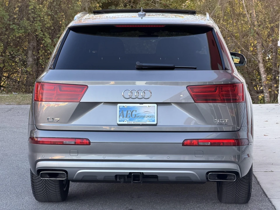 2017 Audi 4M Q7 - Image 14 of 31