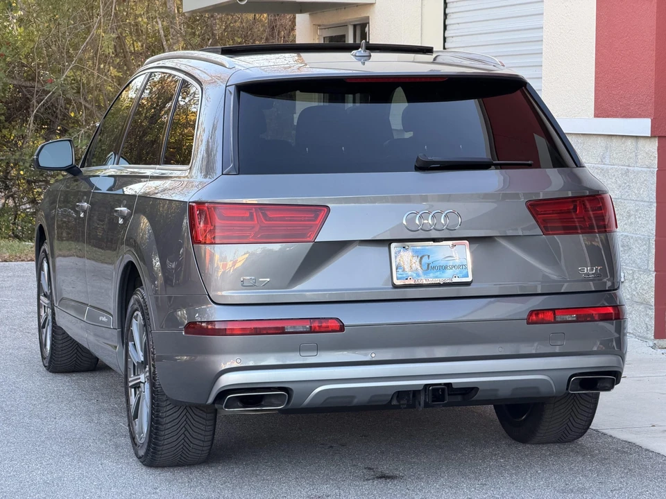 2017 Audi 4M Q7 - Image 15 of 31