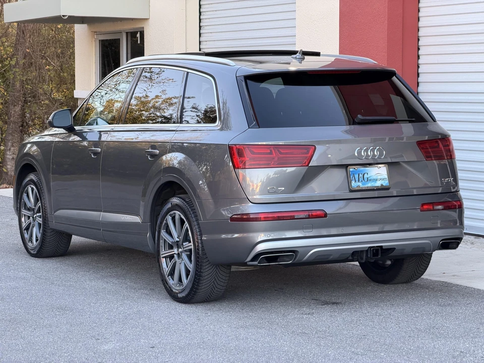 2017 Audi 4M Q7 - Image 16 of 31
