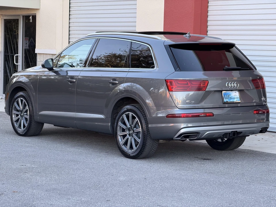 2017 Audi 4M Q7 - Image 17 of 31