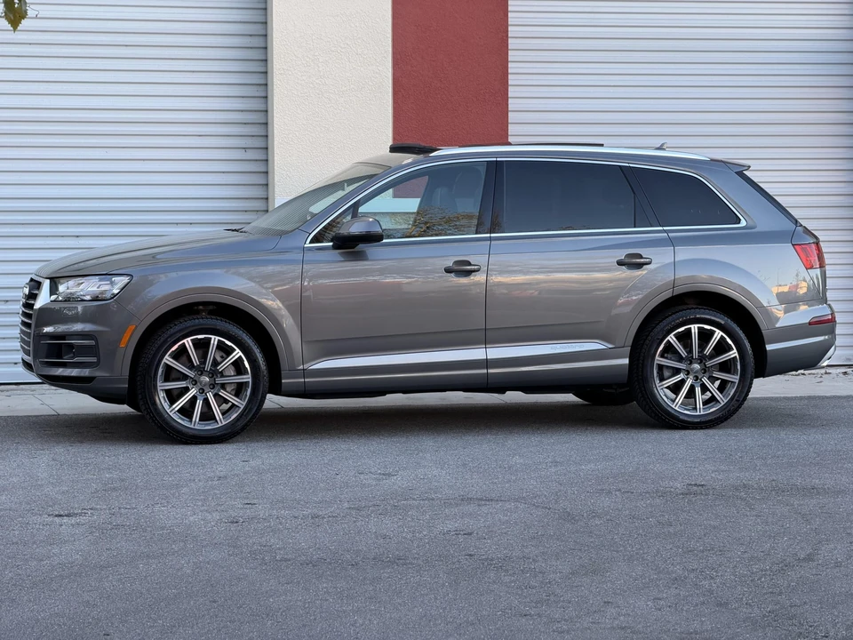 2017 Audi 4M Q7 - Image 21 of 31