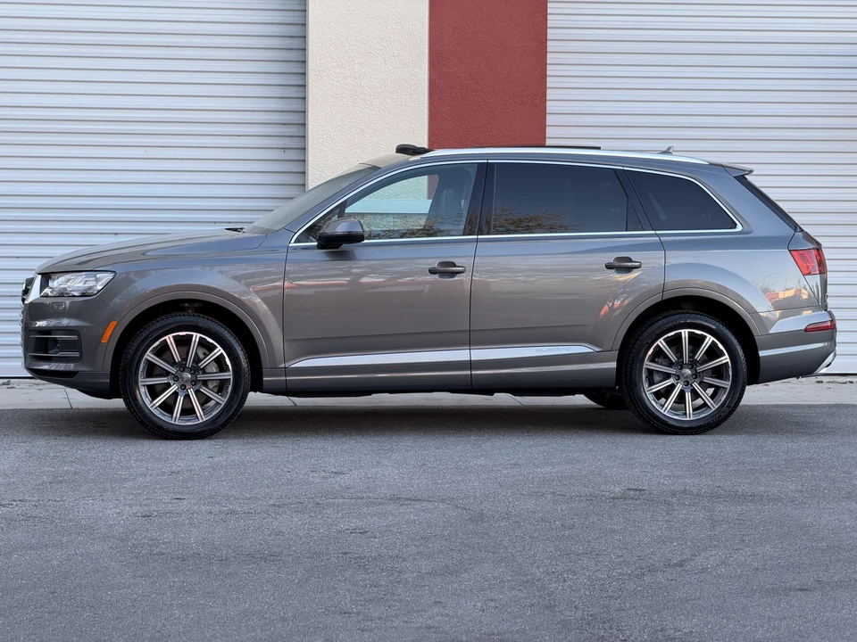 2017 Audi 4M Q7 - Image 20 of 31