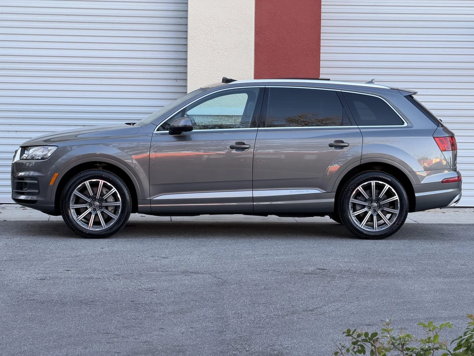 2017 Audi 4M Q7 - Image 19 of 31
