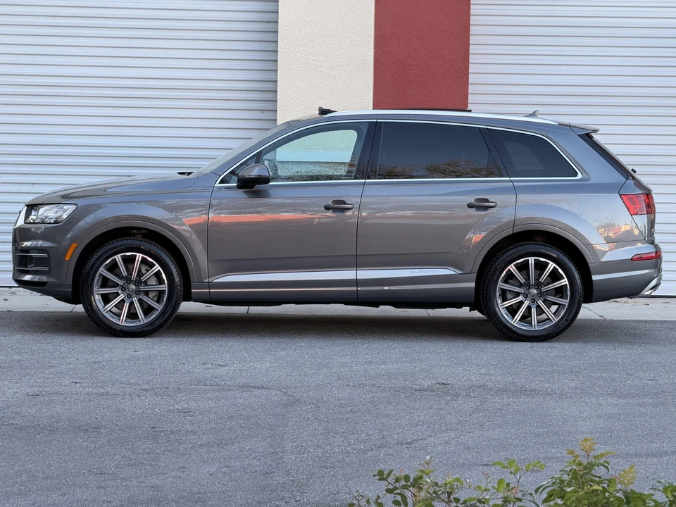 2017 Audi 4M Q7 - Image 18 of 31