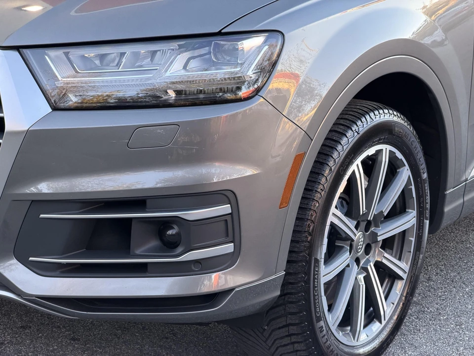 2017 Audi 4M Q7 - Image 31 of 31