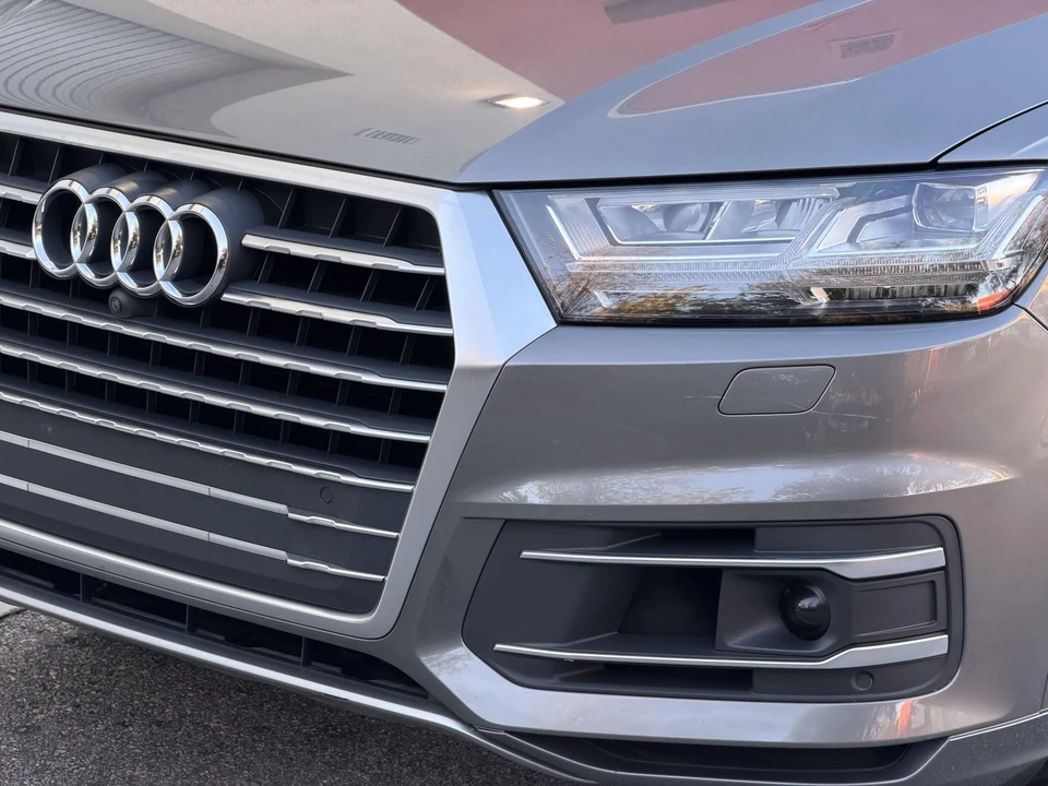 2017 Audi 4M Q7 - Image 30 of 31
