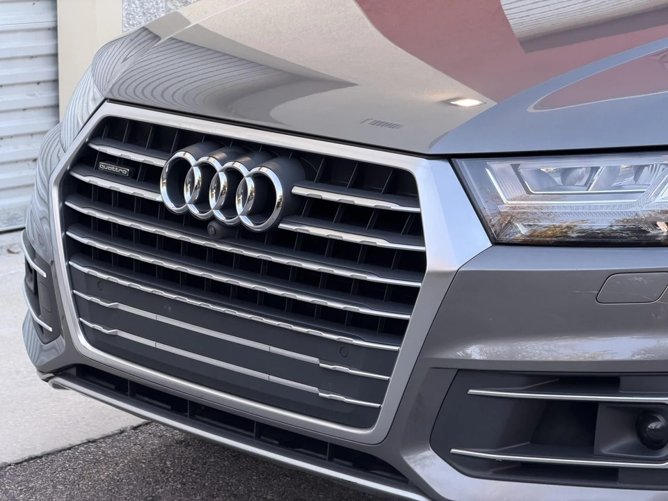2017 Audi 4M Q7 - Image 29 of 31