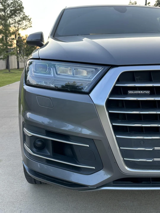 2017 Audi 4M Q7 - Image 15 of 31