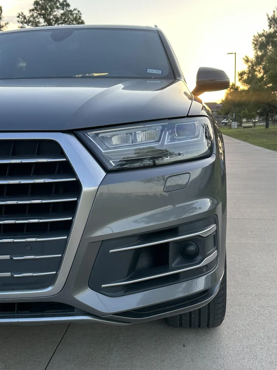 2017 Audi 4M Q7 - Image 16 of 31