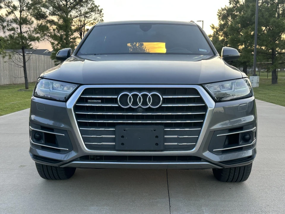 2017 Audi 4M Q7 - Image 2 of 31