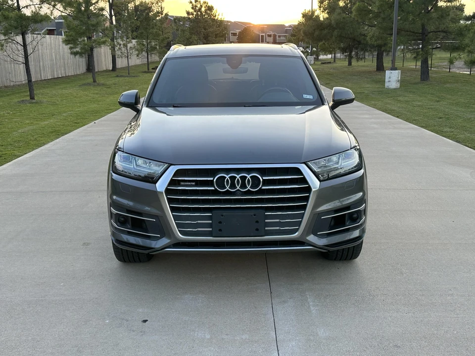 2017 Audi 4M Q7 - Image 3 of 31