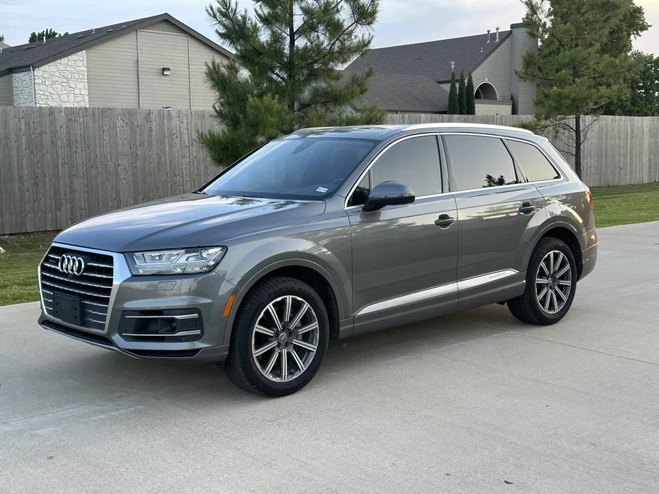 2017 Audi 4M Q7 - Image 5 of 31