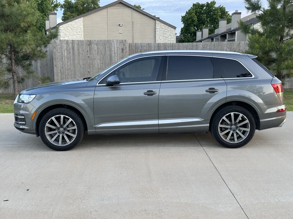 2017 Audi 4M Q7 - Image 6 of 31