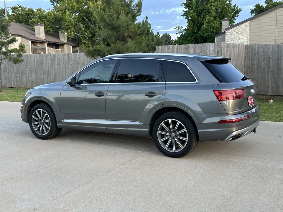 2017 Audi 4M Q7 - Image 7 of 31