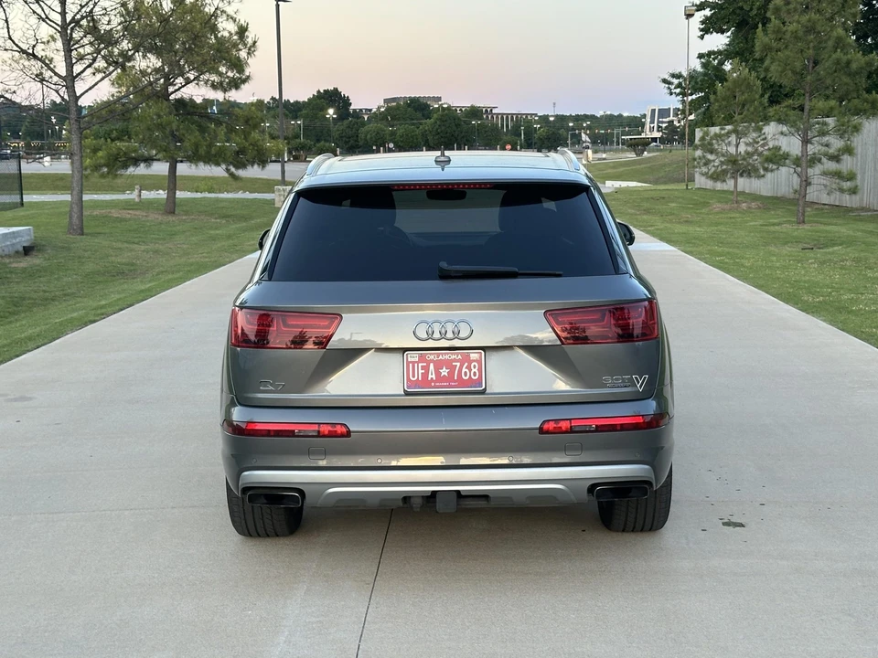 2017 Audi 4M Q7 - Image 9 of 31