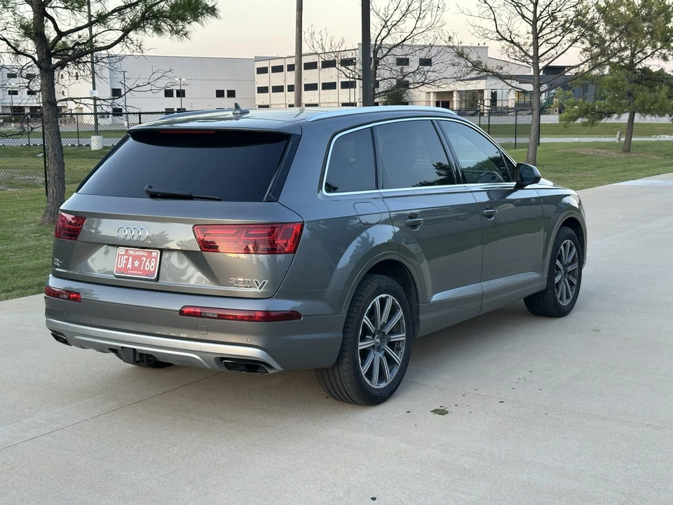 2017 Audi 4M Q7 - Image 10 of 31