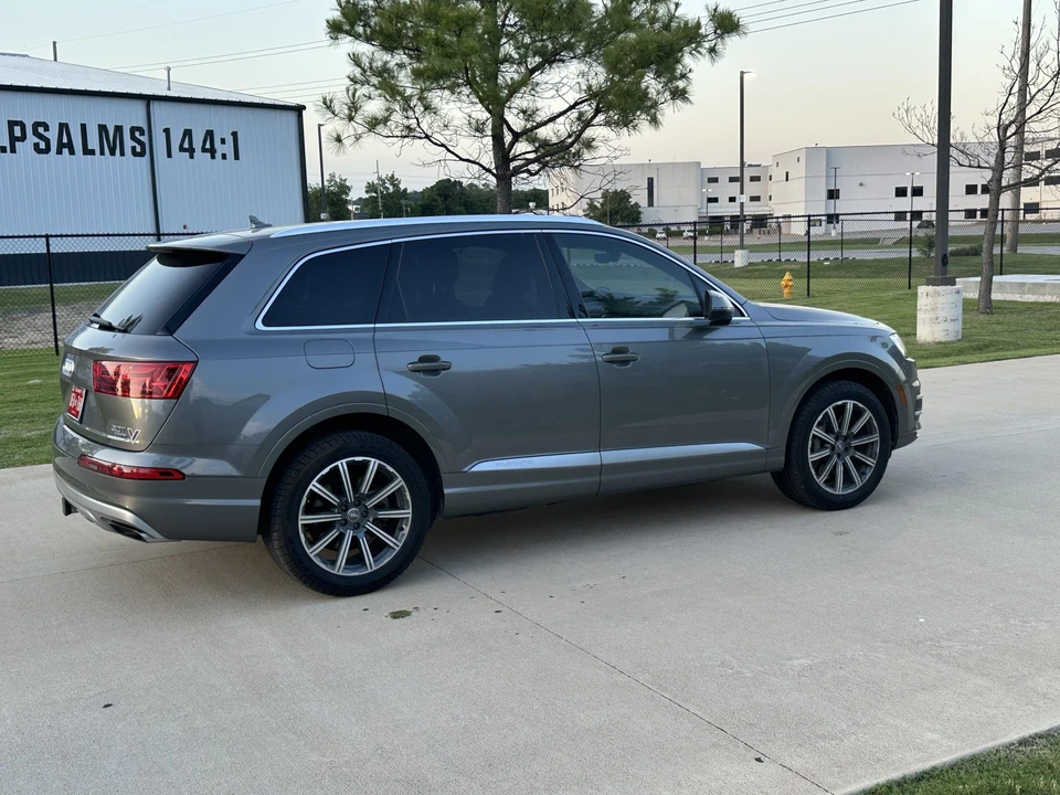 2017 Audi 4M Q7 - Image 11 of 31