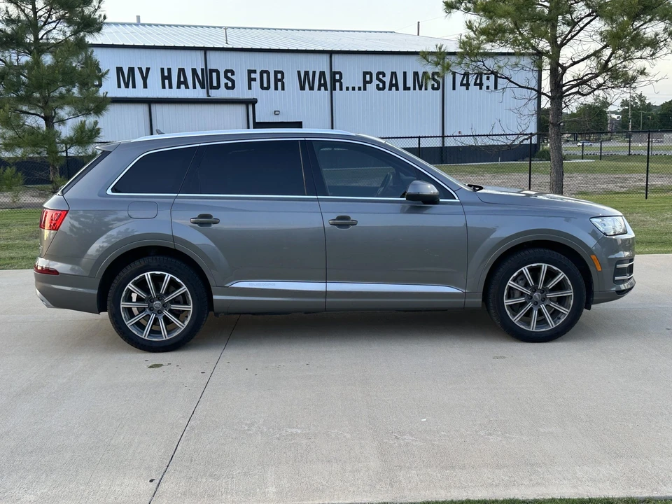 2017 Audi 4M Q7 - Image 12 of 31