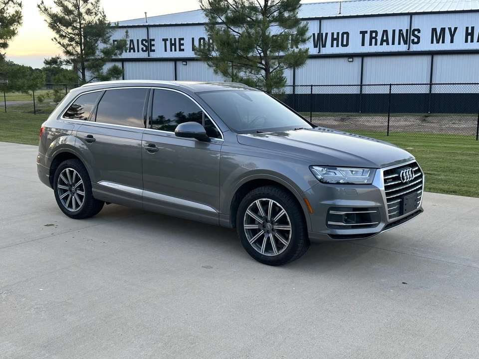 2017 Audi 4M Q7 - Image 13 of 31