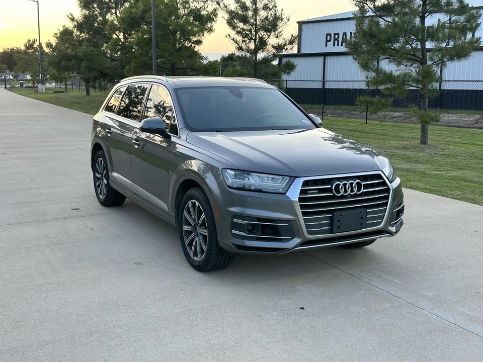 2017 Audi 4M Q7 - Image 14 of 31