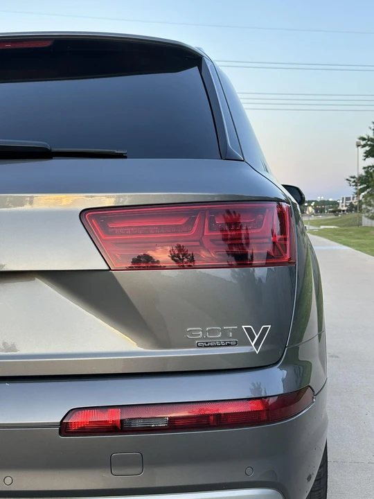 2017 Audi 4M Q7 - Image 18 of 31